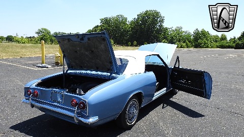 1966 Chevrolet Corvair image 83