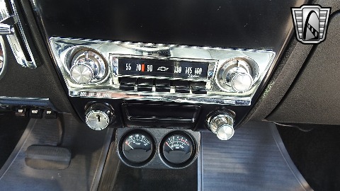 1966 Chevrolet Corvair image 109