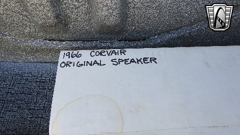 1966 Chevrolet Corvair image 135