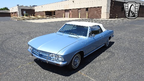 1966 Chevrolet Corvair image 6