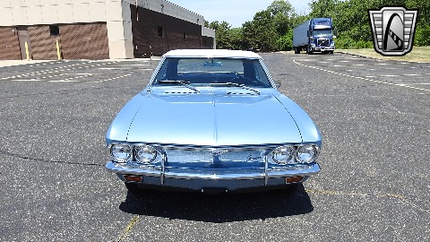 1966 Chevrolet Corvair image 32