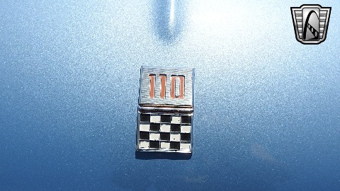 1966 Chevrolet Corvair image 58