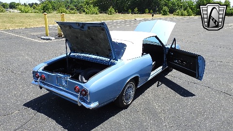 1966 Chevrolet Corvair image 84