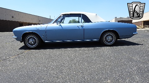 1966 Chevrolet Corvair image 7