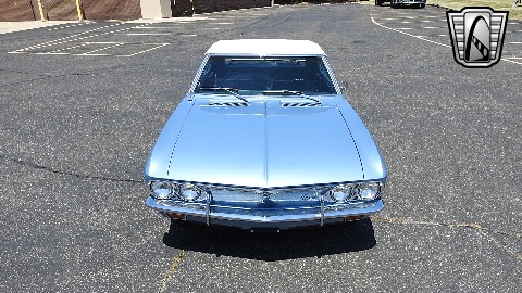 1966 Chevrolet Corvair image 33