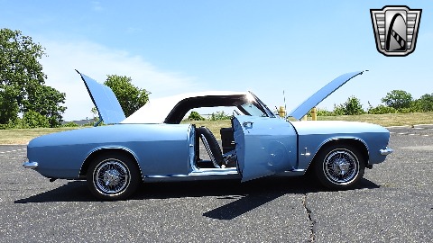 1966 Chevrolet Corvair image 85