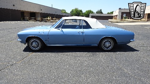 1966 Chevrolet Corvair image 8