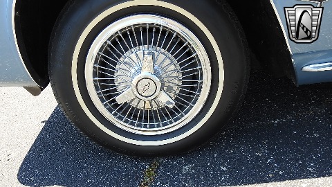 1966 Chevrolet Corvair image 34