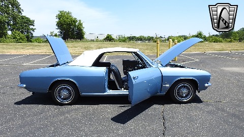1966 Chevrolet Corvair image 86