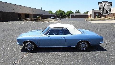 1966 Chevrolet Corvair image 9