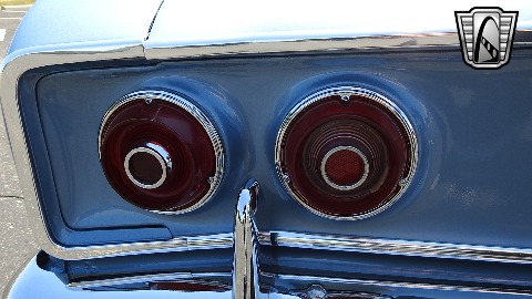 1966 Chevrolet Corvair image 61