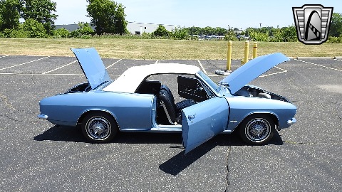 1966 Chevrolet Corvair image 87
