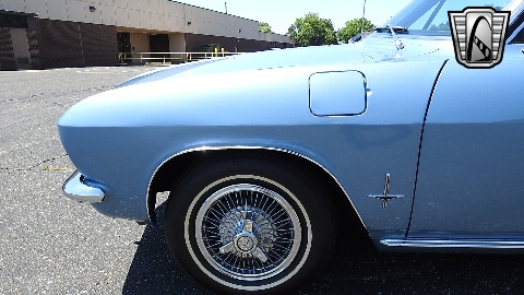 1966 Chevrolet Corvair image 10