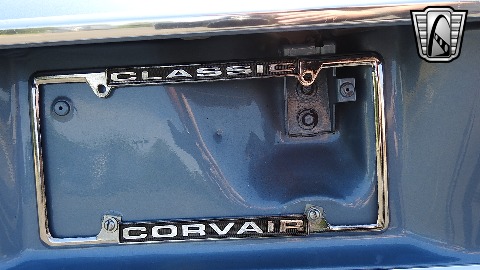 1966 Chevrolet Corvair image 62