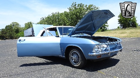 1966 Chevrolet Corvair image 88