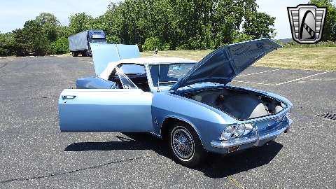 1966 Chevrolet Corvair image 89