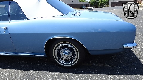 1966 Chevrolet Corvair image 12