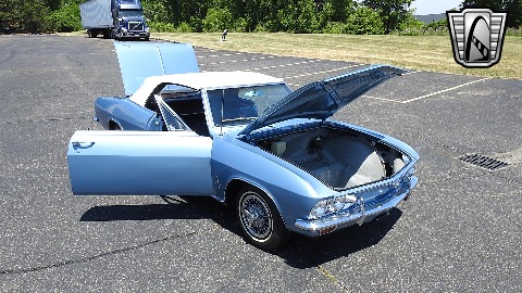 1966 Chevrolet Corvair image 90