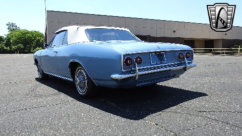 1966 Chevrolet Corvair image 13