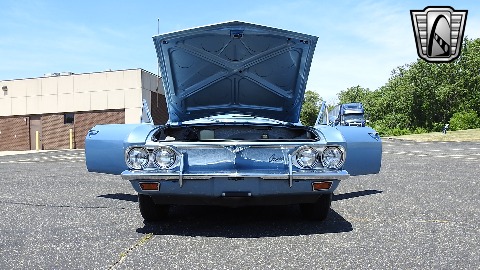 1966 Chevrolet Corvair image 91