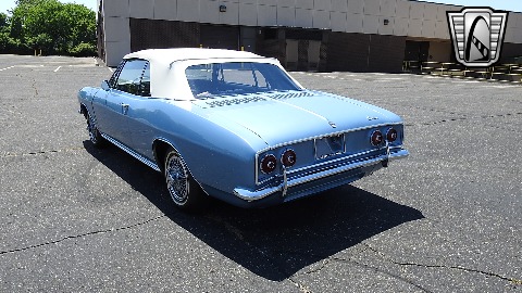 1966 Chevrolet Corvair image 14