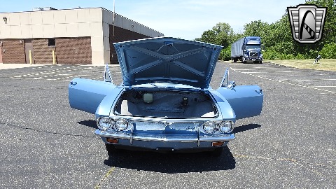 1966 Chevrolet Corvair image 92