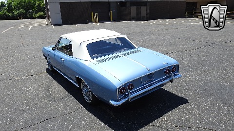 1966 Chevrolet Corvair image 15