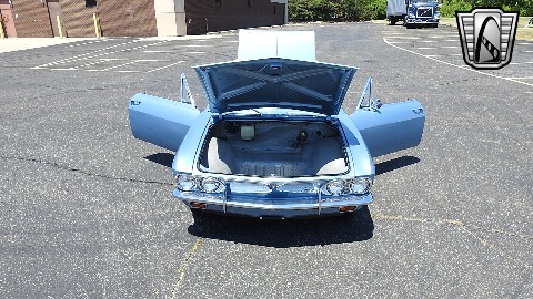 1966 Chevrolet Corvair image 93
