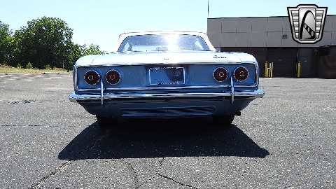 1966 Chevrolet Corvair image 16