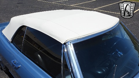 1966 Chevrolet Corvair image 68