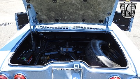 1966 Chevrolet Corvair image 94