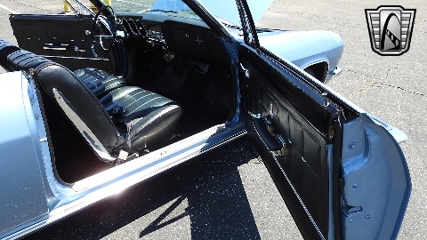 1966 Chevrolet Corvair image 120