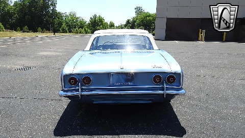 1966 Chevrolet Corvair image 17