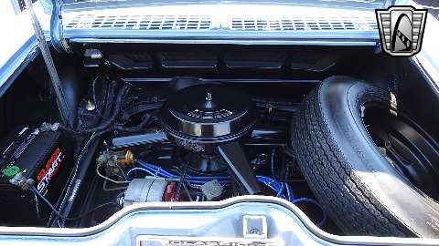 1966 Chevrolet Corvair image 95