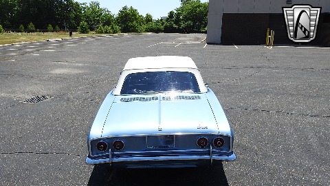 1966 Chevrolet Corvair image 18