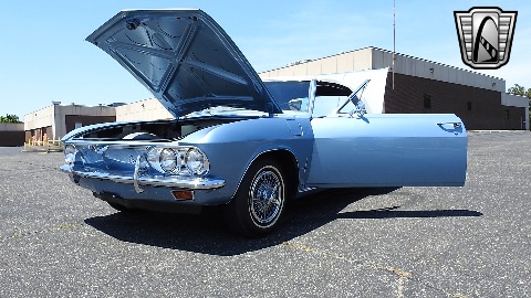 1966 Chevrolet Corvair image 70