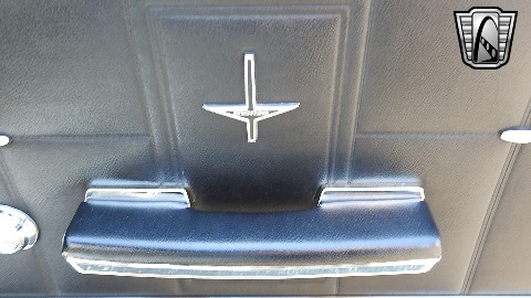 1966 Chevrolet Corvair image 122