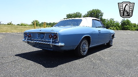 1966 Chevrolet Corvair image 19