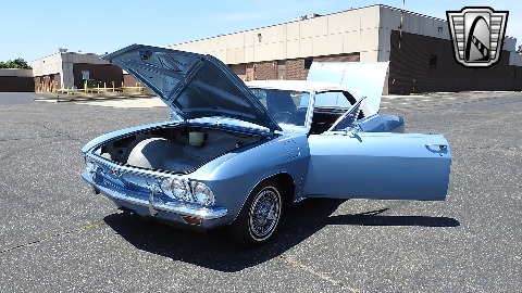 1966 Chevrolet Corvair image 71