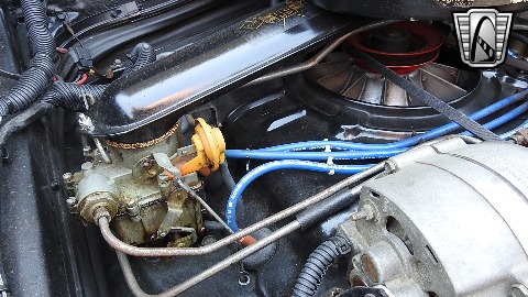 1966 Chevrolet Corvair image 97