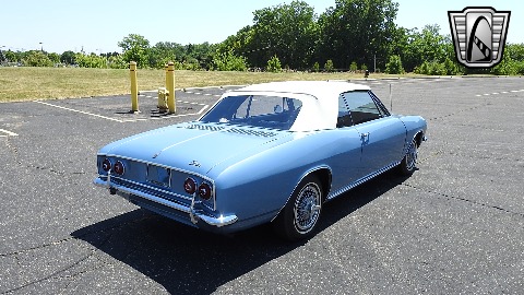 1966 Chevrolet Corvair image 20