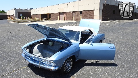 1966 Chevrolet Corvair image 72