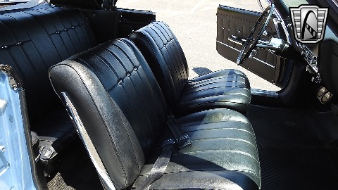 1966 Chevrolet Corvair image 124