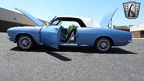 1966 Chevrolet Corvair image 73
