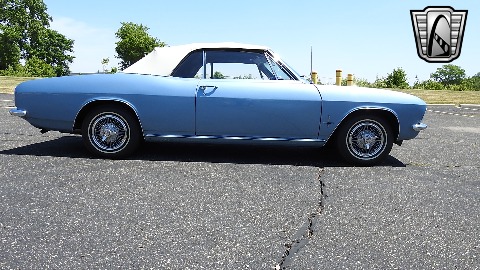 1966 Chevrolet Corvair image 22