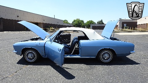 1966 Chevrolet Corvair image 74