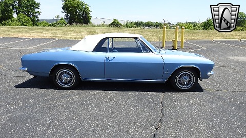 1966 Chevrolet Corvair image 23