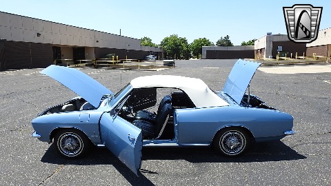 1966 Chevrolet Corvair image 75