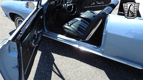 1966 Chevrolet Corvair image 101