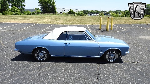 1966 Chevrolet Corvair image 24